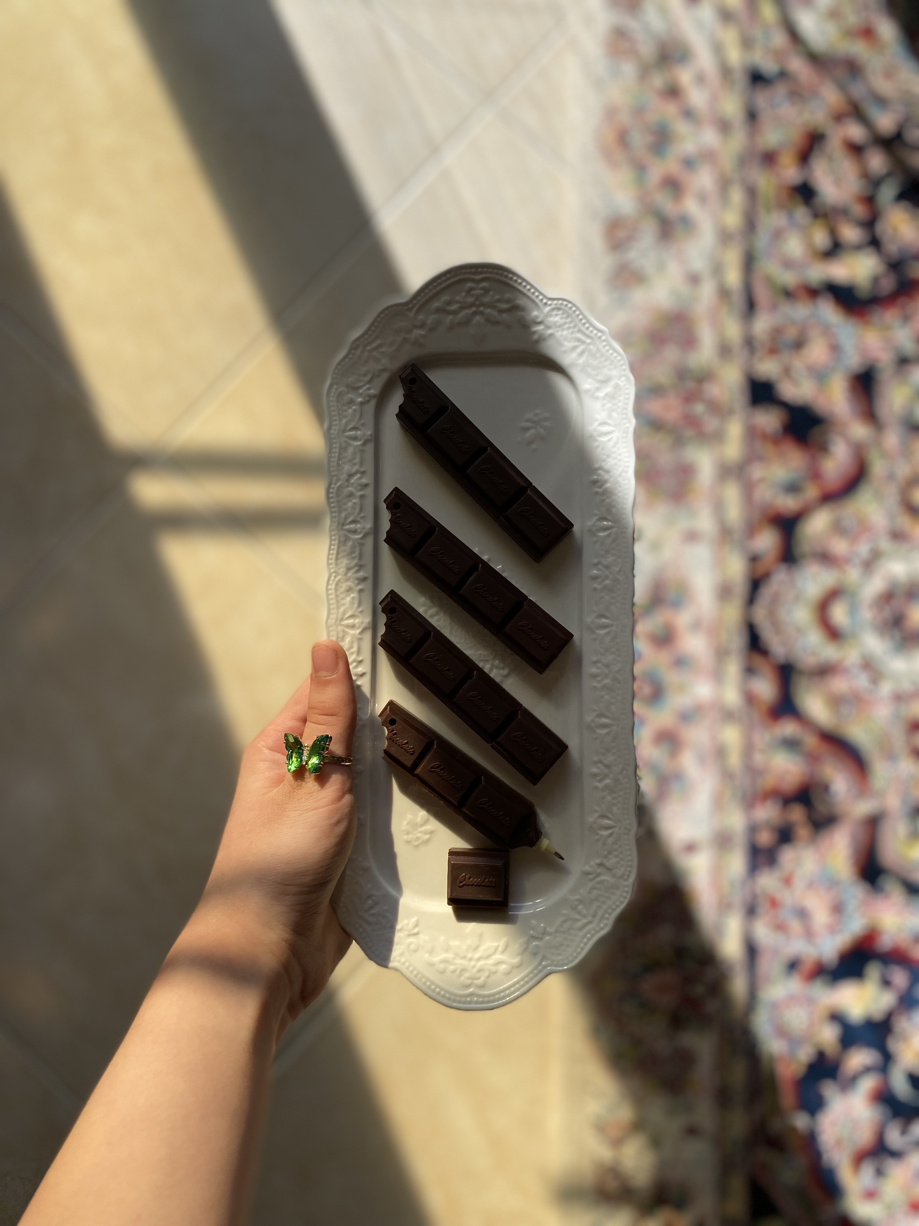 خودکار شکلات