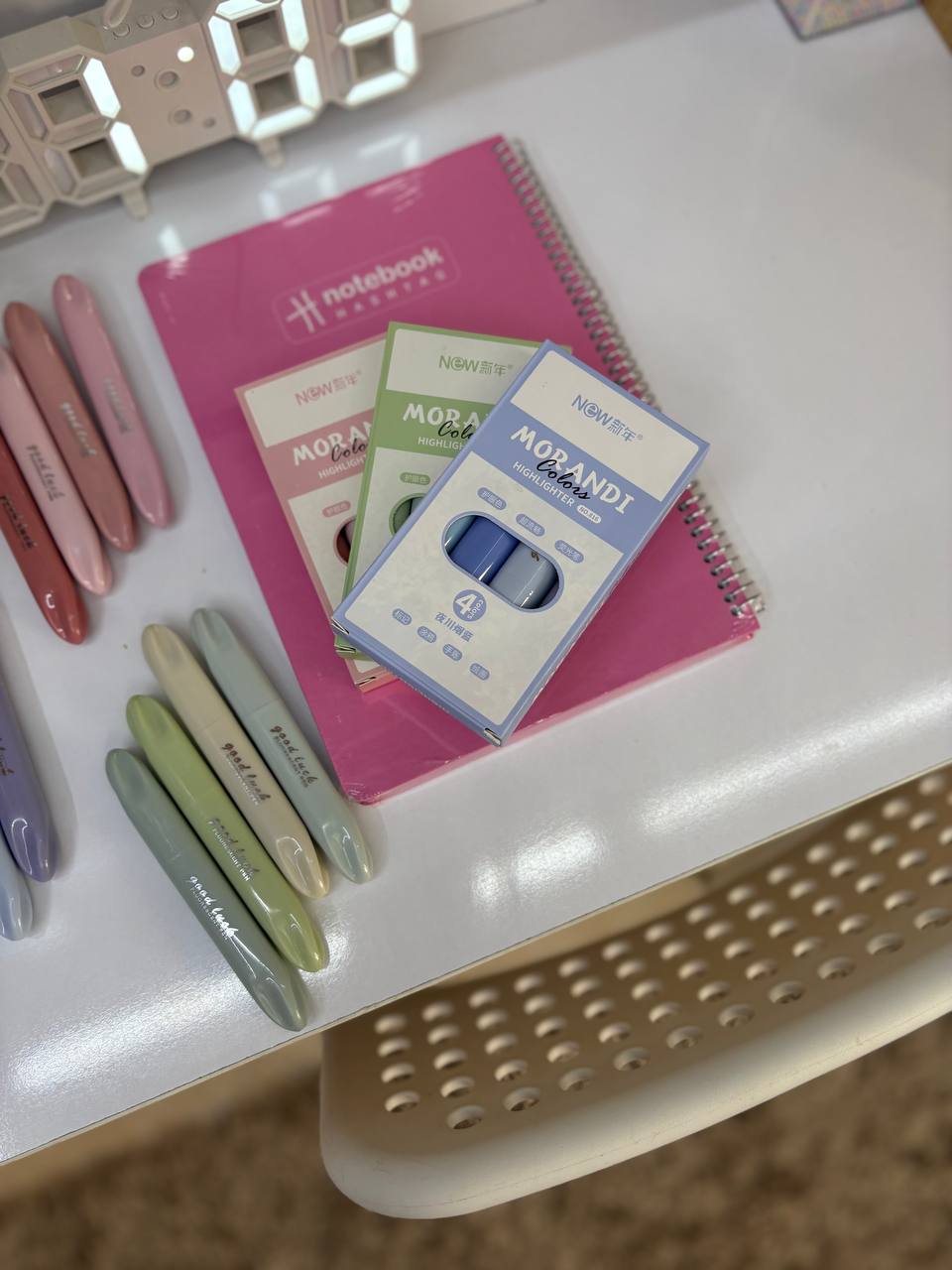هایلایتر ریملی پک ۴ عددی