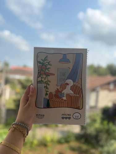 دفتر مجلد ۱۰۰ برگ