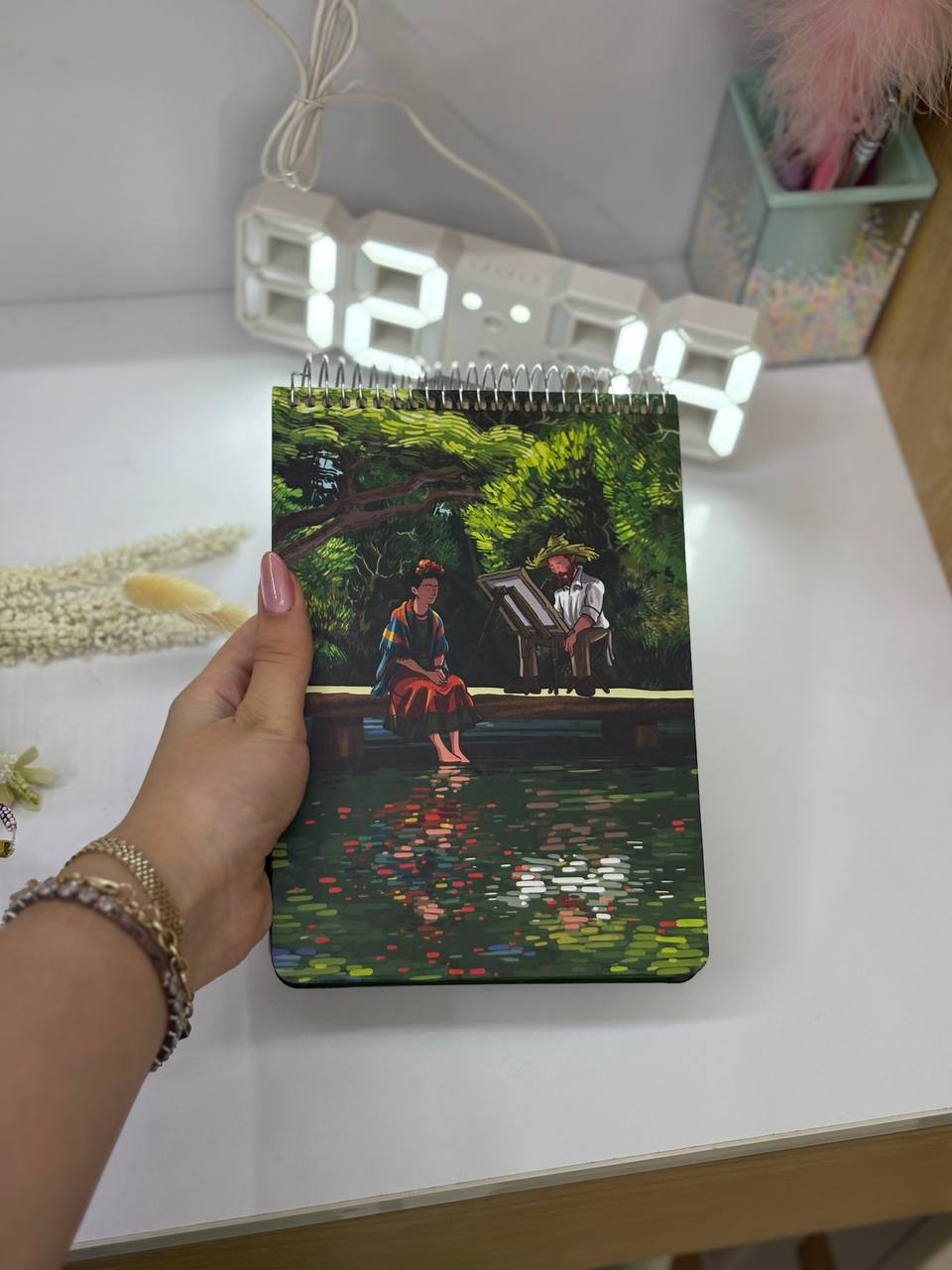 دفتر طراحی جلد سخت